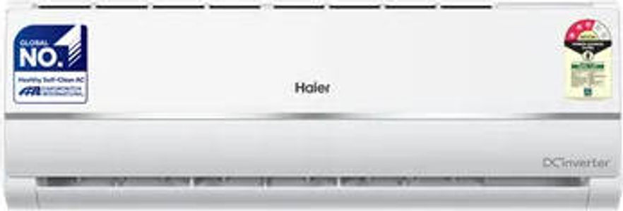 Haier HSU17V-TMS3BE-INV 1.5 Ton 3 Star Inverter Split Air Conditioner