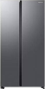 Samsung RS76CG8003S9 653 L 3 Star Inverter Frost Free Side By Side Door Refrigerator