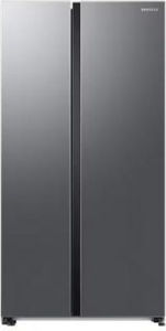Samsung RS76CG8003S9 653 L 3 Star Inverter Frost Free Side By Side Door Refrigerator