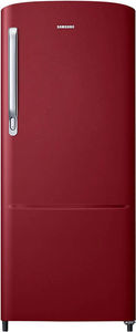 Samsung RR20C2412RH 183 L 2 Star Inverter Direct Cool Single Door Refrigerator