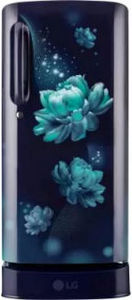 LG GL-D201ABCD 190 L 3 Star Direct Cool Single Door Refrigerator
