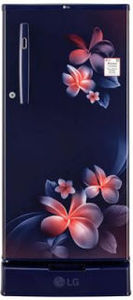 LG GL-D199OBPC 190 L 2 Star Direct Cool Single Door Refrigerator