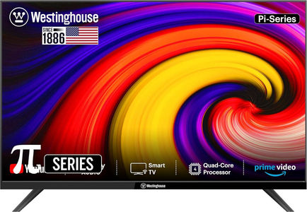 Westinghouse Pi Series WH40SP08BL 40 inch Full HD Smart LED TV