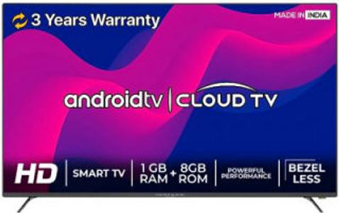Power Guard PG32S1 32 inch HD ready Smart LED TV