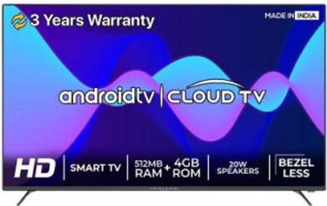 Power Guard PG32S 32 inch HD ready Smart LED TV