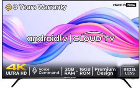 Power Guard PG55F4K 55 inch UHD Smart LED TV