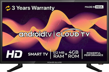 Power Guard PG24S 24 inch HD ready Smart LED TV