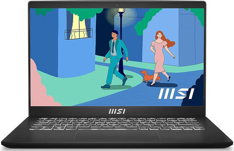 MSI Modern 14 C11M-031IN Laptop (14 Inch | Core i3 11th Gen | 8 GB | Windows 11 | 512 GB SSD)