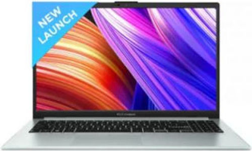 ASUS VivoBook Go 15 E1504FA-NJ523WS Laptop (15.6 Inch | AMD Quad Core Ryzen 5 | 8 GB | Windows 11 | 512 GB SSD)