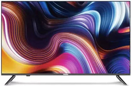 Haier LE43A9000 43 inch UHD Smart LCD TV