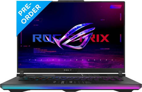 ASUS ROG Strix Scar 18 G834JZ-N5041WS Laptop