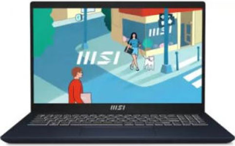 MSI Modern 15 B13M-290IN Laptop