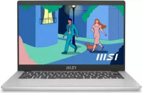 MSI Modern 14 C7M-063IN Laptop