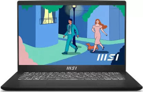 MSI Modern 14 C11M-030IN Laptop