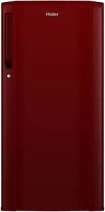 Haier HED-171RS-P 165 L 1 Star Direct Cool Single Door Refrigerator