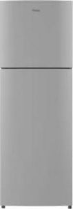 Haier HEF-252EGS-P 240 L 2 Star Frost Free Double Door Refrigerator