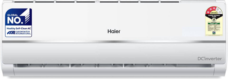 Haier HSU11V-TMS3BE-INV 1 Ton 3 Star Inverter Split Air Conditioner
