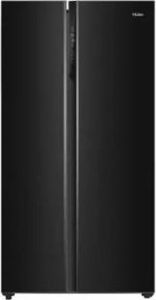 Haier HES-690KS-P 630 L Inverter Frost Free Side By Side Door Refrigerator