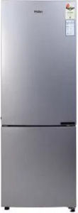 Haier HEB-242GS-P 237 L 2 Star Frost Free Bottom-Mount Freezer Refrigerator