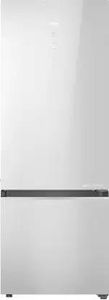 Haier HEB-452SG-P 445 L 2 Star Inverter Frost Free Bottom-Mount Freezer Refrigerator