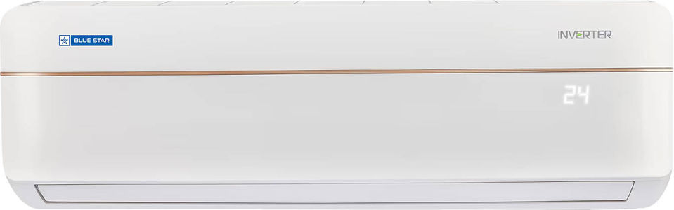 Blue Star IC518RNU 1.5 Ton 5 Star Inverter Split Air Conditioner