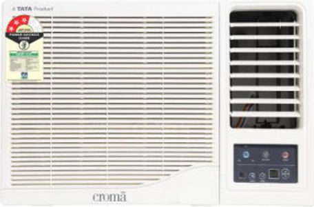 Croma CRLA012WAD193301 1 Ton 3 Star Window Air Conditioner