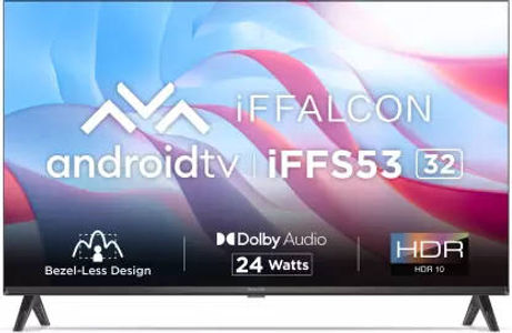 iFFALCON iFF32S53 32 inch HD ready Smart LED TV