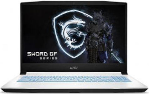 MSI Sword 15 A12UDX-468IN Laptop