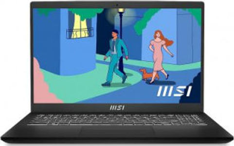 MSI Modern 15 B13M-291IN Laptop (15.6 Inch | Core i5 13th Gen | 8 GB | Windows 11 | 512 GB SSD)