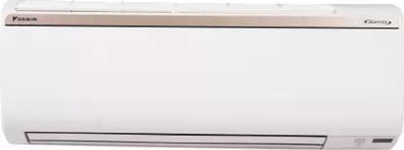 Daikin FTHT35UV16W 1 Ton 3 Star Inverter Split Air Conditioner