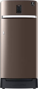 Samsung RR21C2F24DX 189 L 4 Star Inverter Direct Cool Single Door Refrigerator