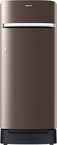 Samsung RR23B2H2XDX 225 L 4 Star Inverter Direct Cool Single Door Refrigerator