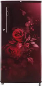 LG GL-B199OSED 185 L 3 Star Direct Cool Single Door Refrigerator