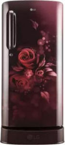 LG GL-D201ASED 190 L 3 Star Inverter Direct Cool Single Door Refrigerator