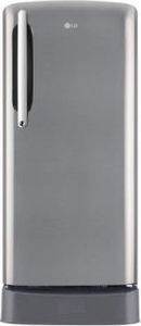 LG GL-D211HPZZ 204 L 5 Star Inverter Direct Cool Single Door Refrigerator