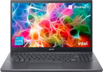 Acer Aspire 5 A515-57 (NX.K2VSI.002) Laptop (15.6 Inch | Core i3 12th Gen | 8 GB | Windows 11 | 512 GB SSD)
