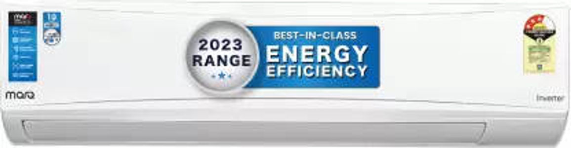 MarQ 203SIAA22BW 2 Ton 3 Star Inverter Split Air Conditioner