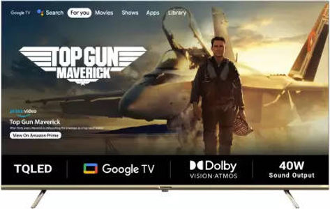 Thomson OATHPRO MAX (65OPMAX9033) 65 inch UHD Smart LED TV
