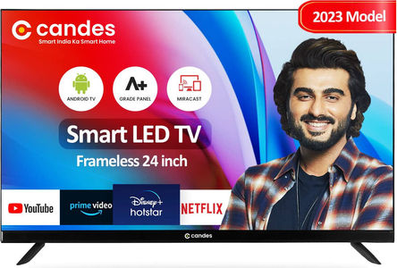 Candes CTPL24SF23A 24 inch HD ready Smart LED TV
