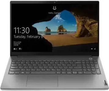 Lenovo ThinkBook 15 Gen 3 (21A4A08WIH) Laptop (15.6 Inch | AMD Quad Core Ryzen 3 | 8 GB | Windows 11 | 512 GB SSD)