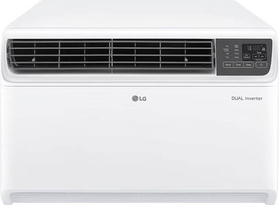 LG PW-Q12WUZA 1 Ton 5 Star Inverter Window Air Conditioner