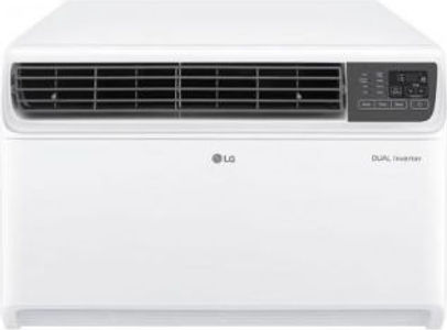 LG PW-Q12WUZA 1 Ton 5 Star Inverter Window Air Conditioner