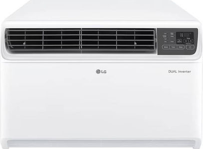 LG RW-Q18WUZA 1 Ton 5 Star Window Air Conditioner
