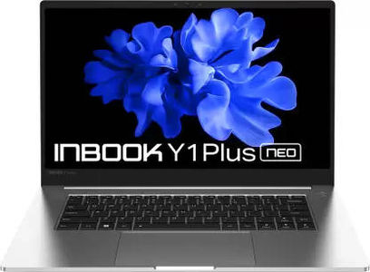 Infinix Y1 Plus Neo XL30 Laptop (15.6 Inch | Intel Celeron Quad Core | 8 GB | Windows 11 | 512 GB SSD)