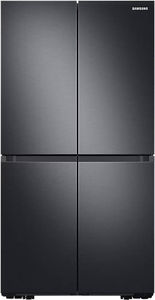 Samsung RF59A70T0B1 679 L Inverter Frost Free French Door Refrigerator