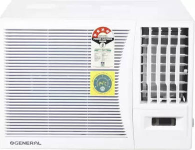 O General AMGB09BAWA-B 0.75 Ton 4 Star Window Air Conditioner