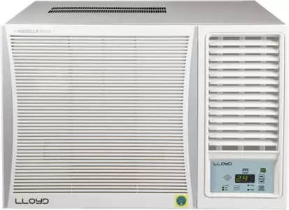 Lloyd GLW18C5XWGMR 1.5 Ton 5 Star Window Air Conditioner