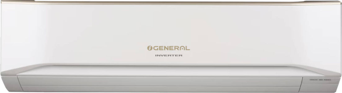 O General ASGG18CETAB 1.5 Ton 5 Star Inverter Split Air Conditioner