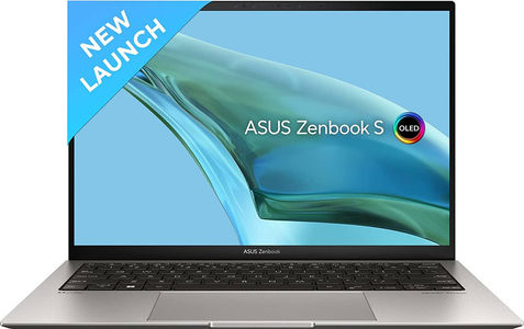 ASUS ZenBook S13 OLED UX5304VA-NQ742WS Laptop (13.3 Inch | Core i7 13th Gen | 16 GB | Windows 11 | 1 TB SSD)