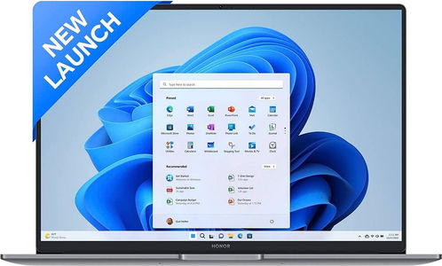 Honor MagicBook X16 (BRN-F56) Laptop